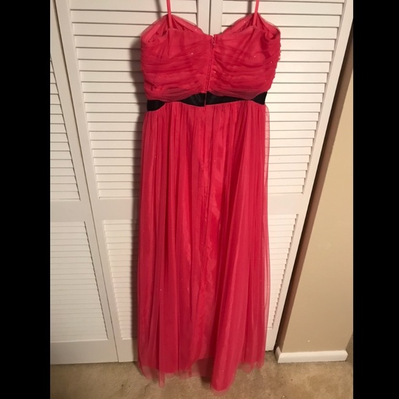 Strapless Prom Dress - Picture 2 of 2